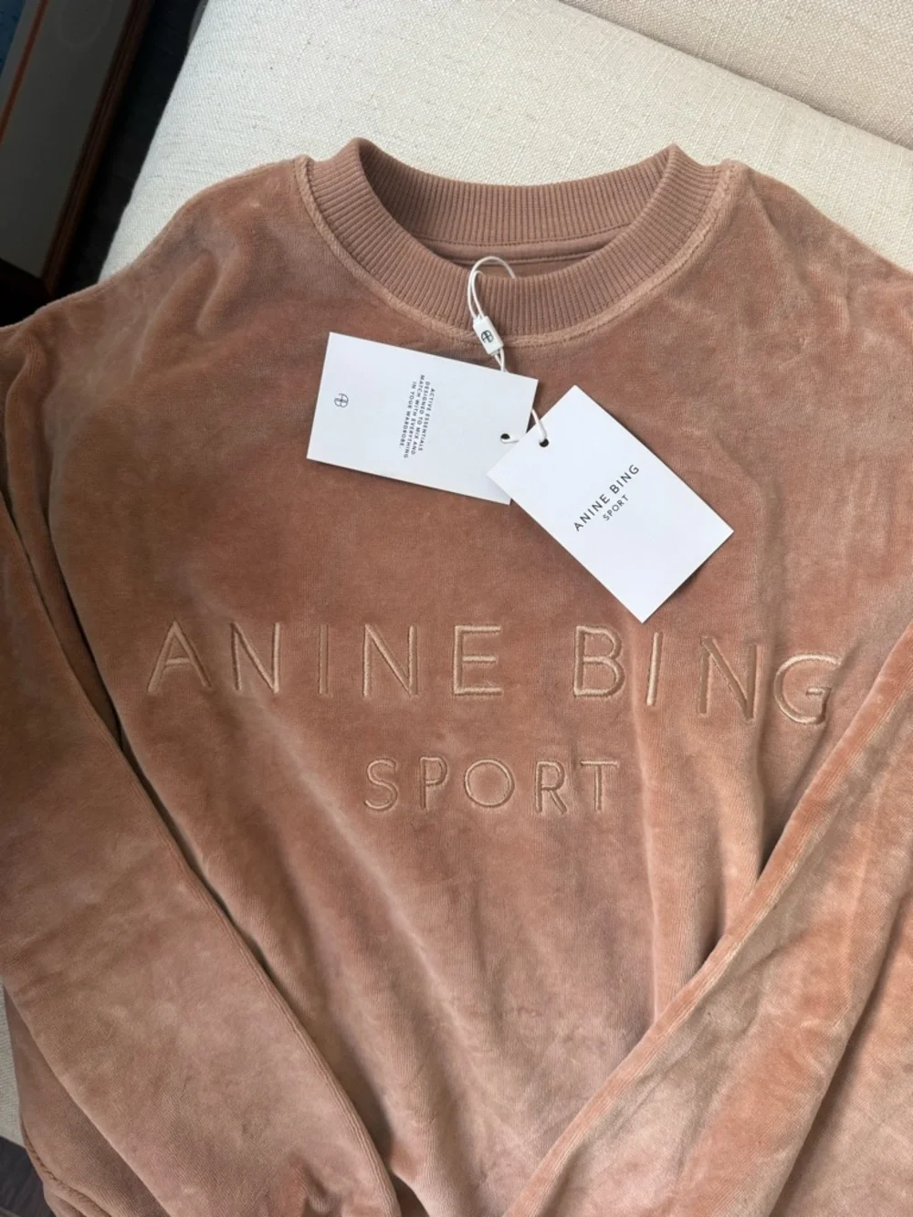 NWT Anine Bing Lounge Set - Picture 2 of 8